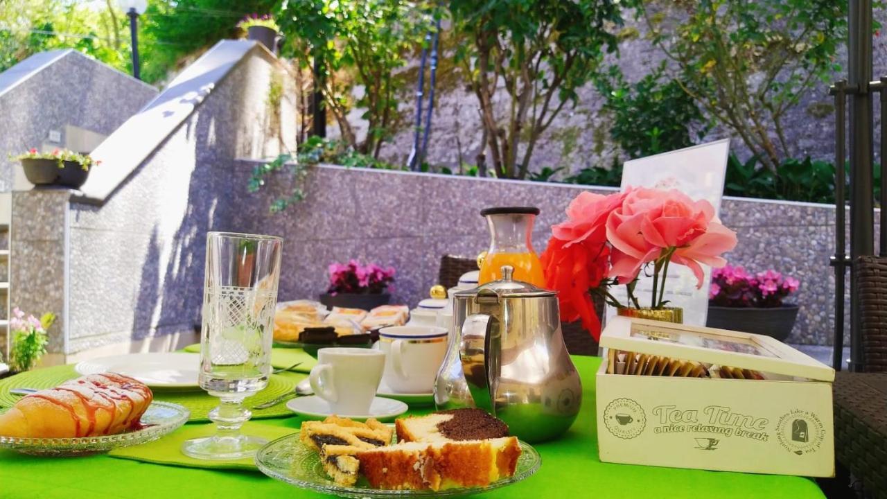 Il Roseto Bed & Breakfast Фрозиноне Екстериор снимка