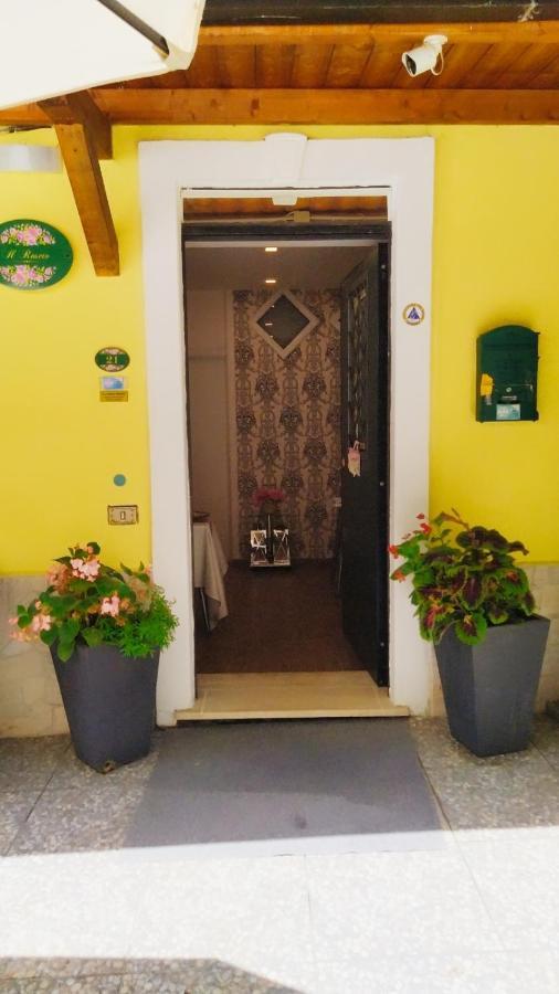 Il Roseto Bed & Breakfast Фрозиноне Екстериор снимка