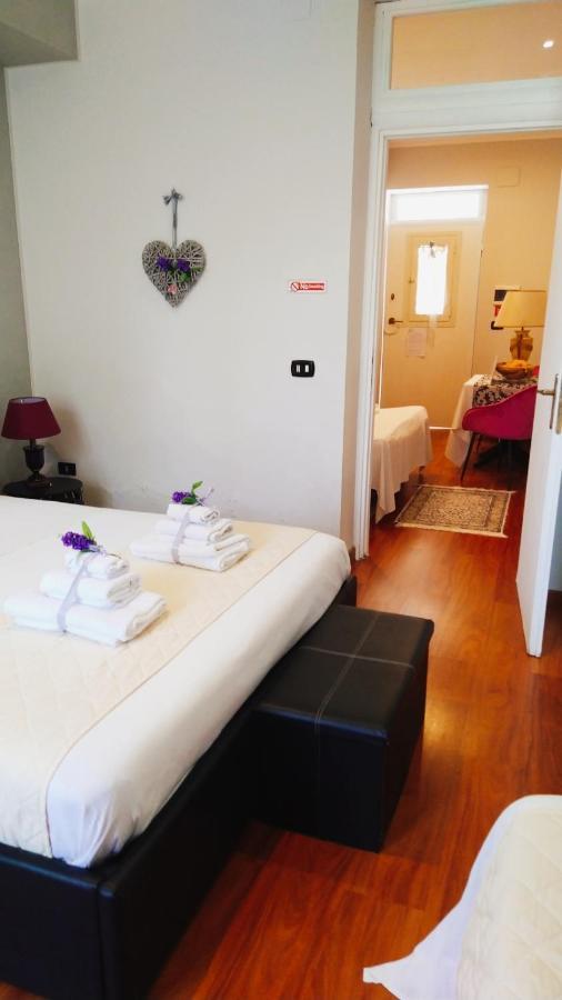 Il Roseto Bed & Breakfast Фрозиноне Екстериор снимка
