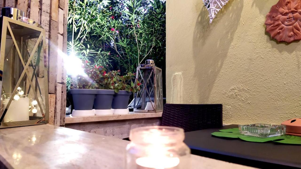 Il Roseto Bed & Breakfast Фрозиноне Екстериор снимка