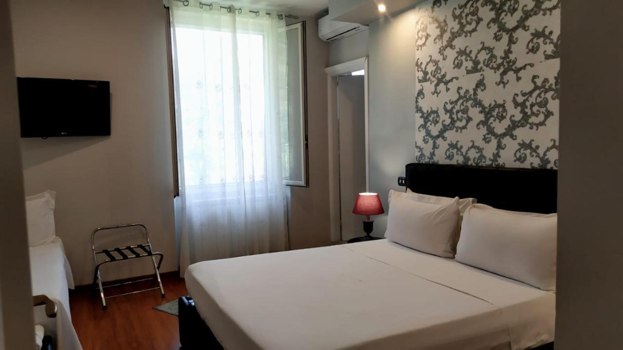 Il Roseto Bed & Breakfast Фрозиноне Екстериор снимка