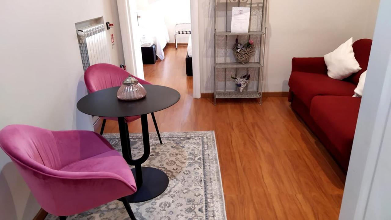 Il Roseto Bed & Breakfast Фрозиноне Екстериор снимка