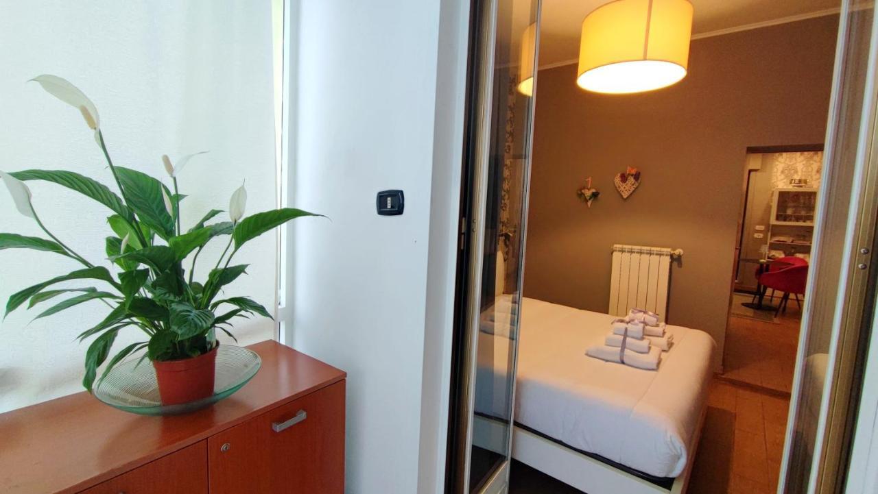 Il Roseto Bed & Breakfast Фрозиноне Екстериор снимка