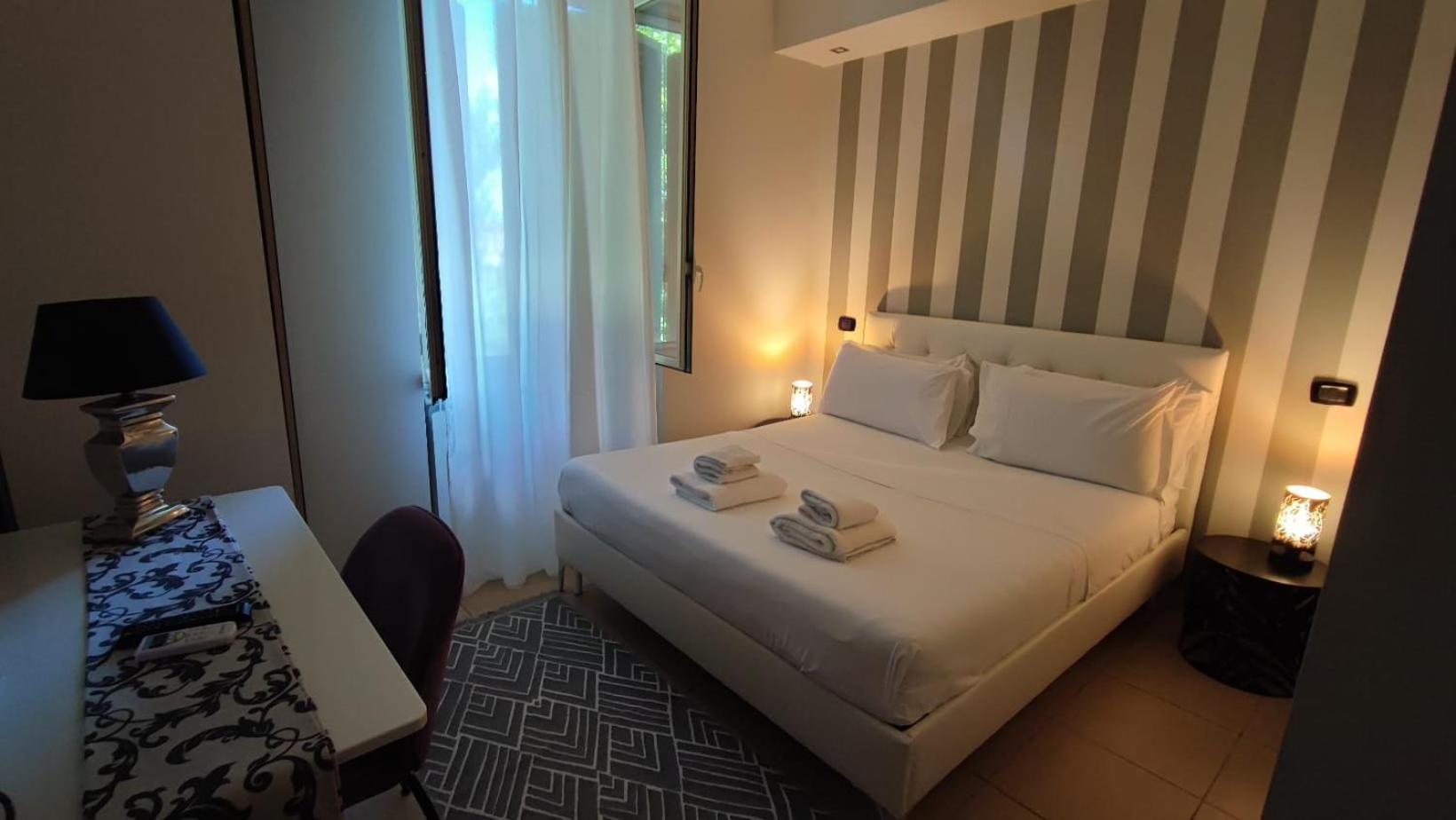Il Roseto Bed & Breakfast Фрозиноне Екстериор снимка