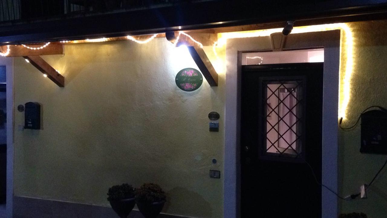 Il Roseto Bed & Breakfast Фрозиноне Екстериор снимка