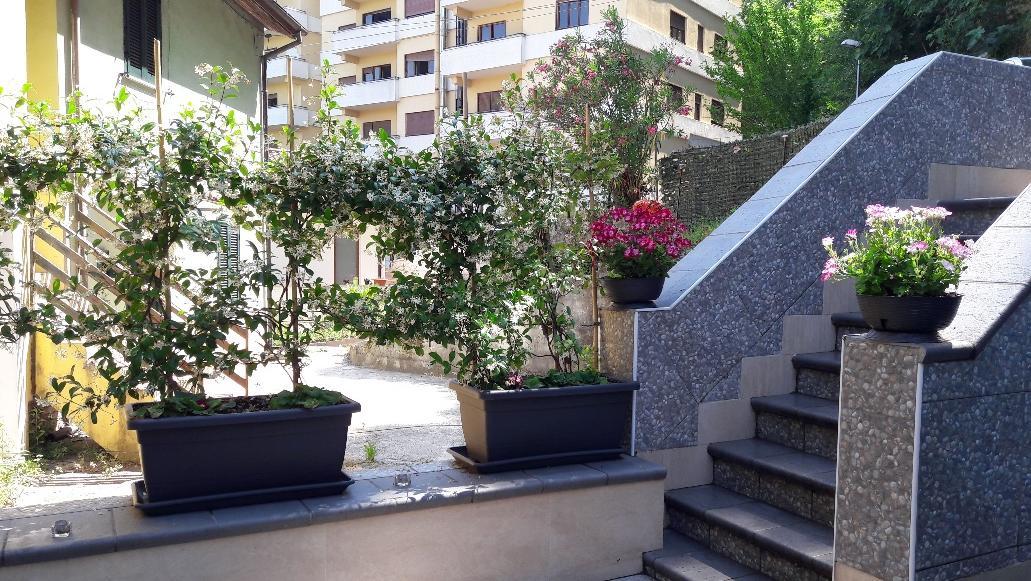 Il Roseto Bed & Breakfast Фрозиноне Екстериор снимка
