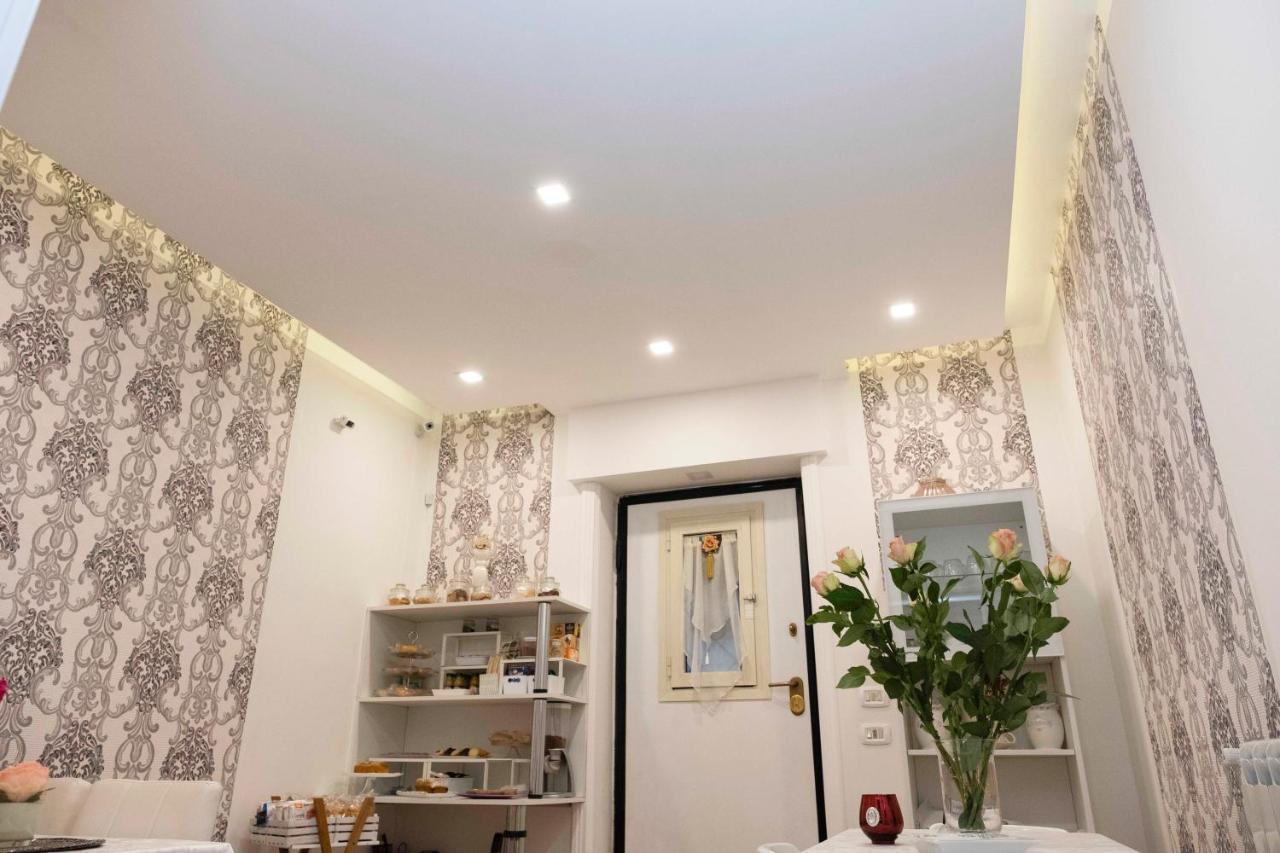 Il Roseto Bed & Breakfast Фрозиноне Екстериор снимка