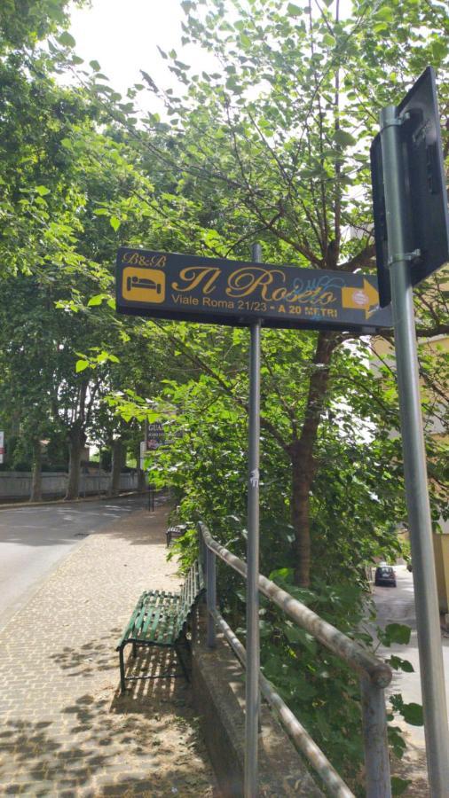 Il Roseto Bed & Breakfast Фрозиноне Екстериор снимка